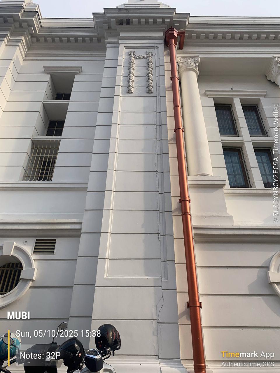 ASM - Tampak Luar Museum