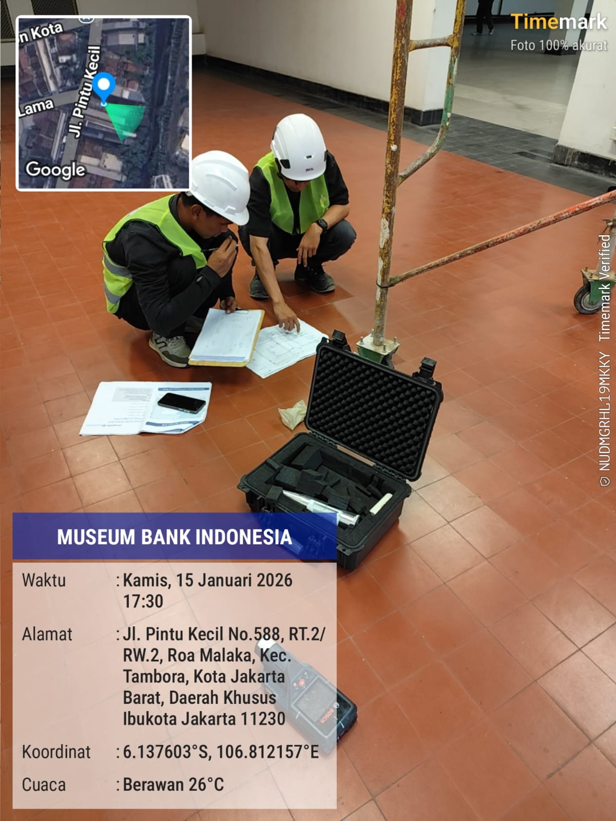 ASM - Detail Fasad dan Elemen Struktural