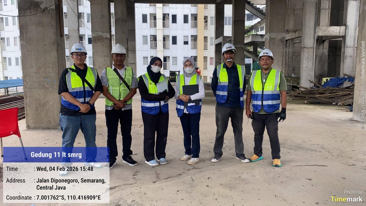 DDA - Tampak Bangunan 1